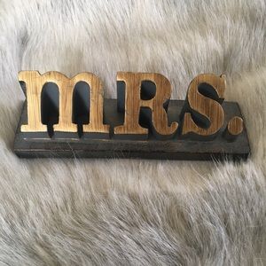 Mrs. Plaque